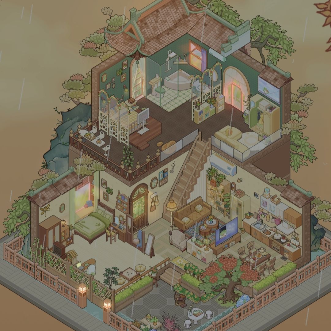 简易小居 2