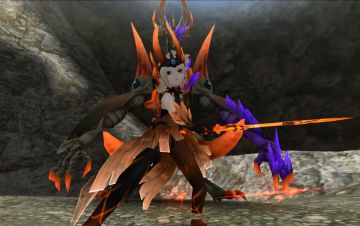 花木兰水晶猎龙者仿装cos