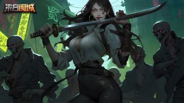 《末日围城》论坛福利—活跃抽奖20名送礼包码！240219-240222