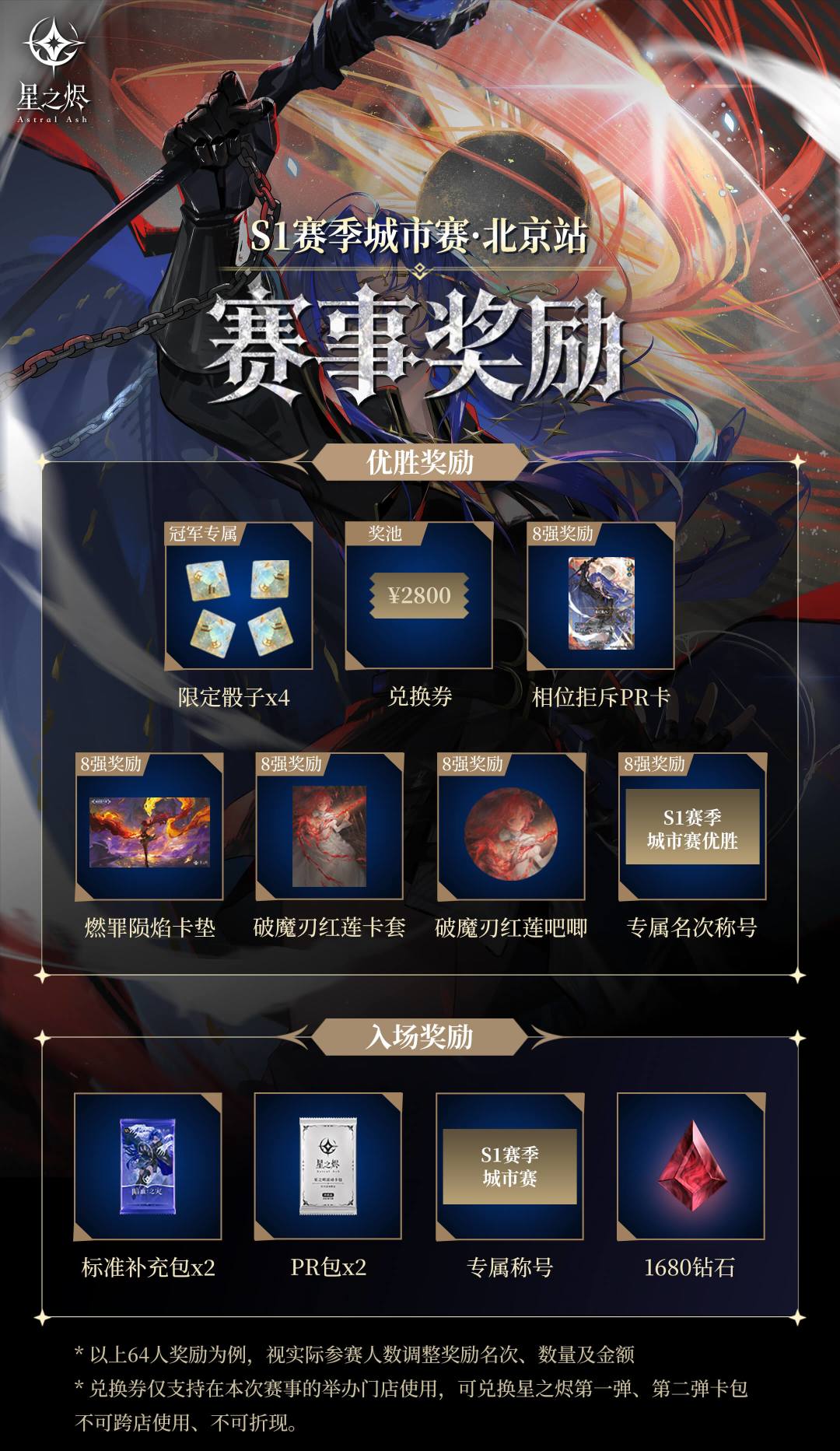 第一赛季城市赛｜正式打响 2