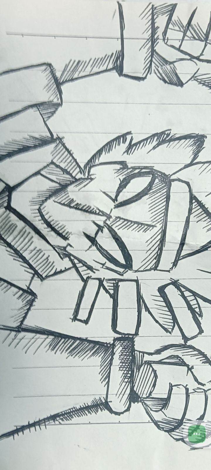 数学考试的时候画的,希望官方能看到,谢谢 1