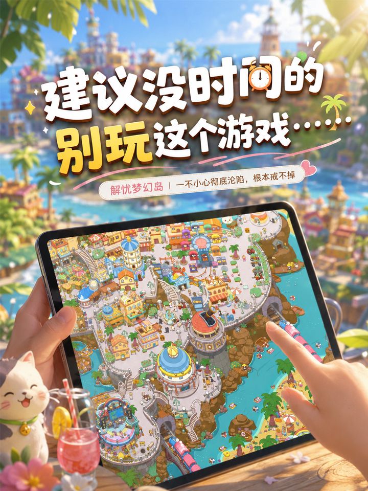 建议没时间的别玩这个游戏……截图