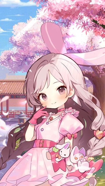 【壁纸福利】温风至小暑来 斗魔送清凉