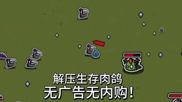 无广告无内购!解压的倒计时生存肉鸽!截图