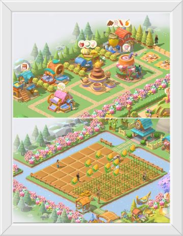 桃源〔五十一区工作室〕另一新游爆料！