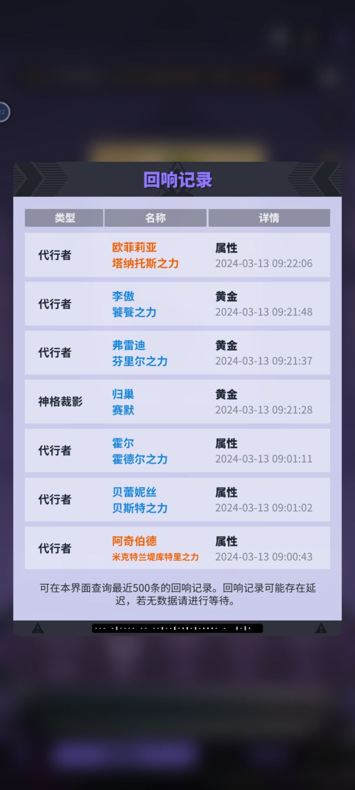 属性池出了3个传说截图