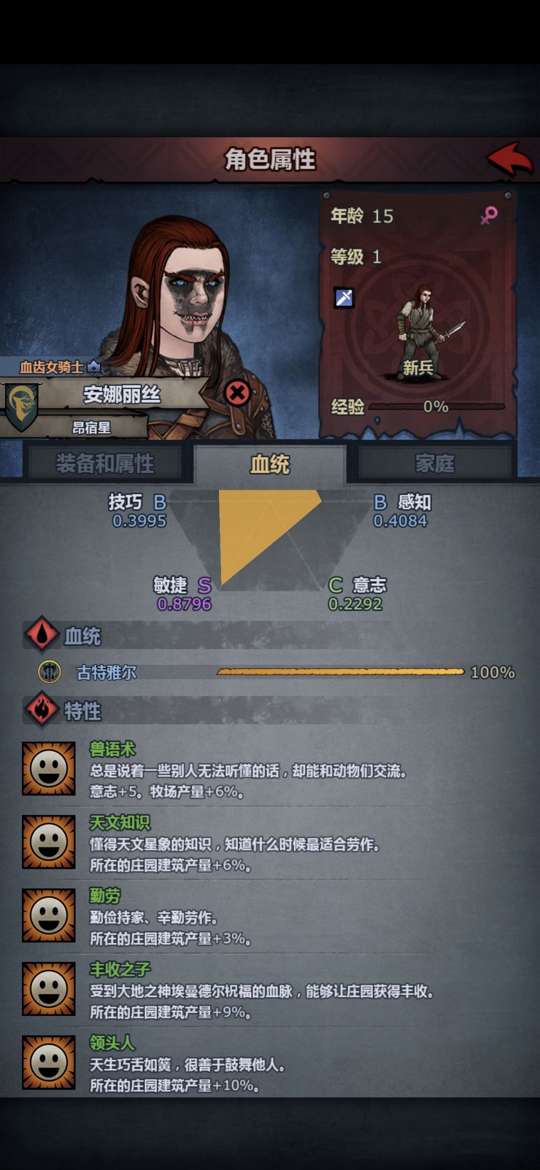 你无敌了孩子 1