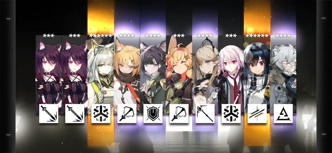 其实有时候还是挺幸运的 1