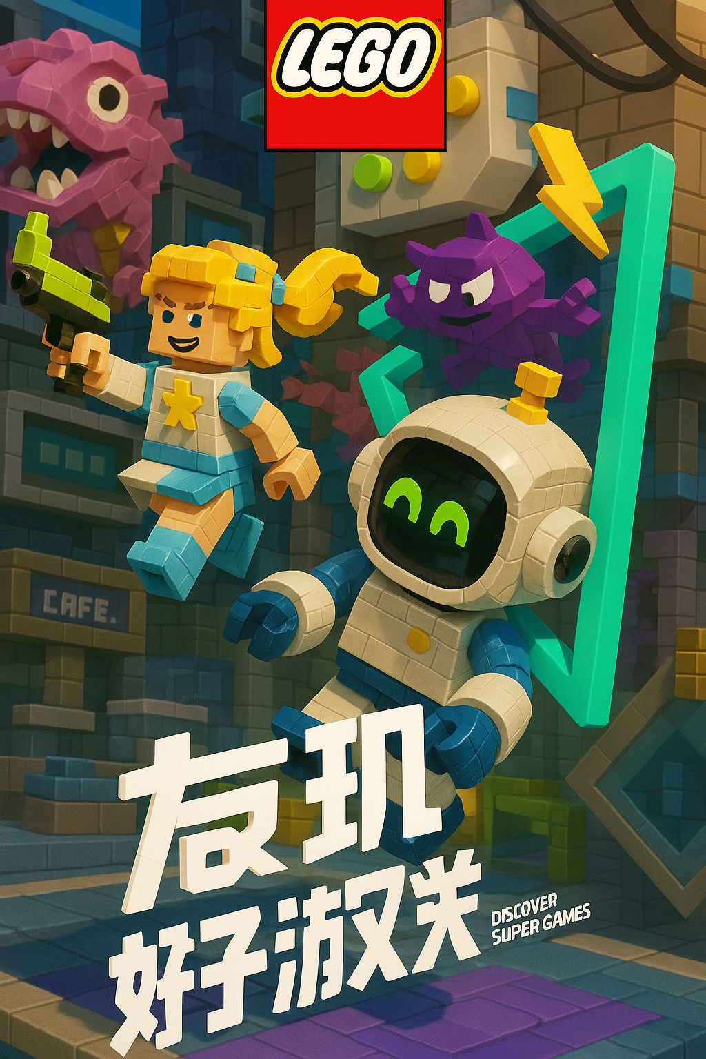 🔥 花了 3000 个小时制作 🔥 1