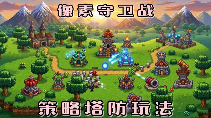 勇者大人!暗影正在入侵我们的世界!现在就来抵御入侵者的攻击吧截图