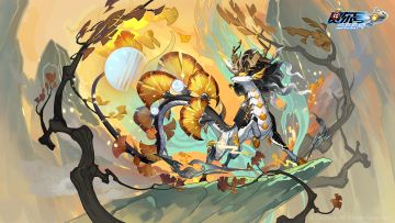 《赛尔号》【神·始祖灵兽】及皮肤【华光淬锋】即将降临！