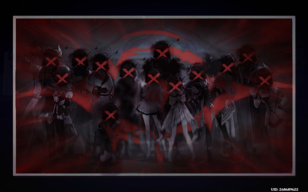 分享一下原神新版本至冬收货 11