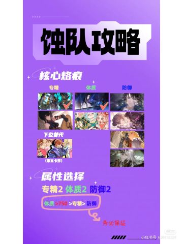 云无月蚀队详细攻略