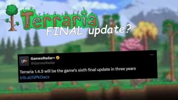 《泰拉瑞亚》开发称有“最终更新”不会消亡