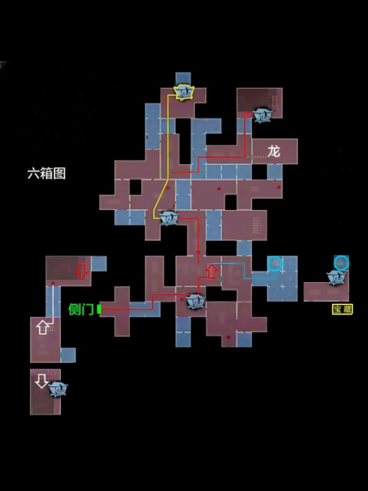 这张图宝藏房在哪啊截图