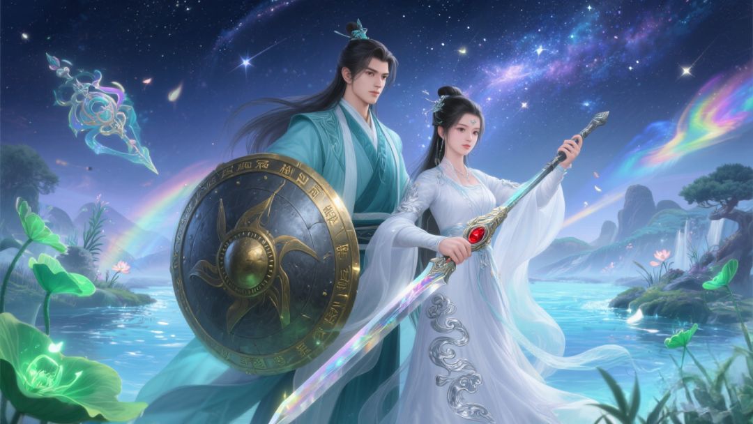 【七夕传情】爱要大声说出来! 1