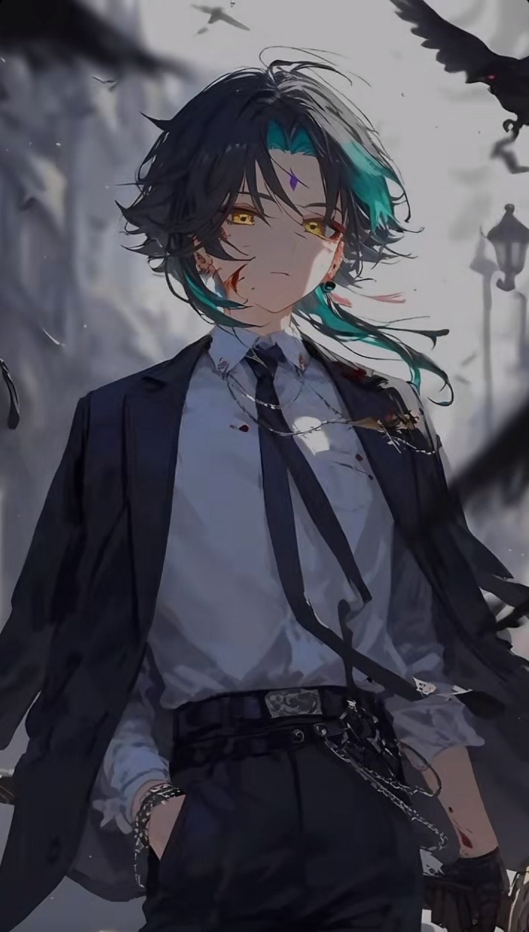 #纺坠终久之梦 #原神 #原神攻略截图