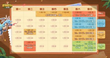 全国大赛S2丨赛事赛程重要信息就看这篇