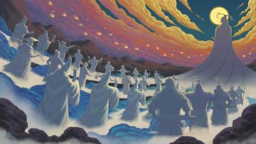 《大周列国志》9月25日重点版本停服更新预告