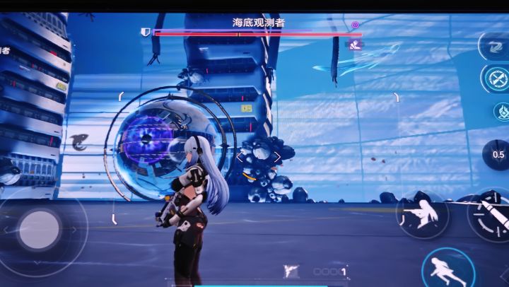 这个为什么打不动啊截图