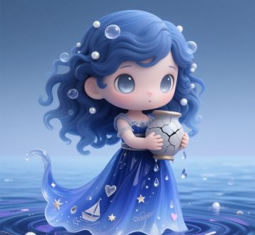 飞艇英雄水属性希腊风格角色设计方案