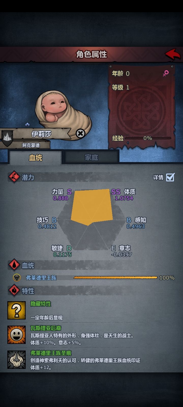 《他老婆刚刚生下来》 2
