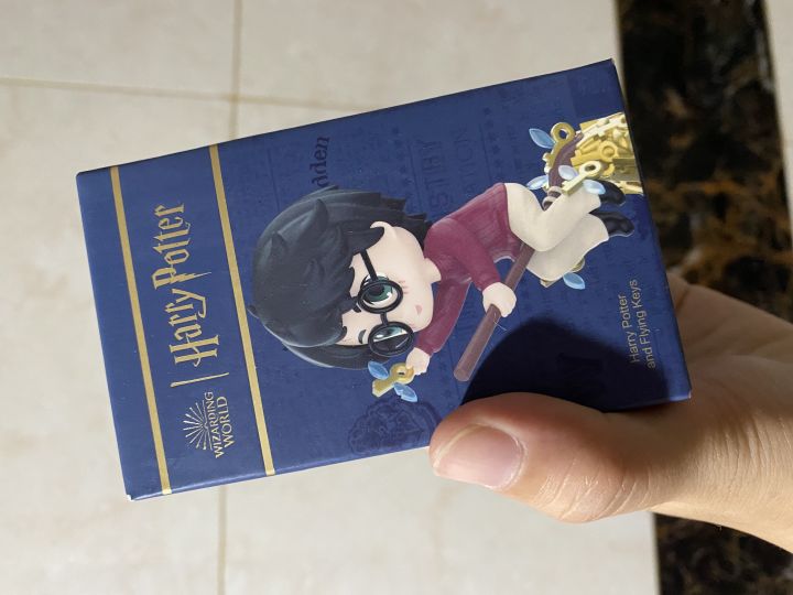哈妃的盲盒到了！！快来猜猜（水）里面是谁！截图