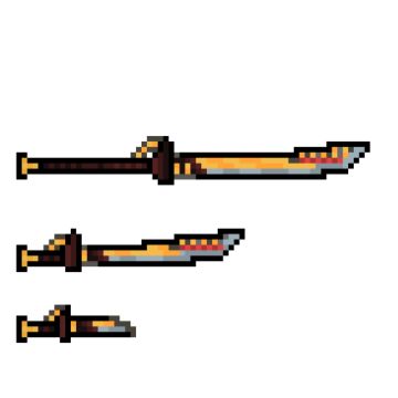 武器创意征集+鲨鱼核雕+火烧云