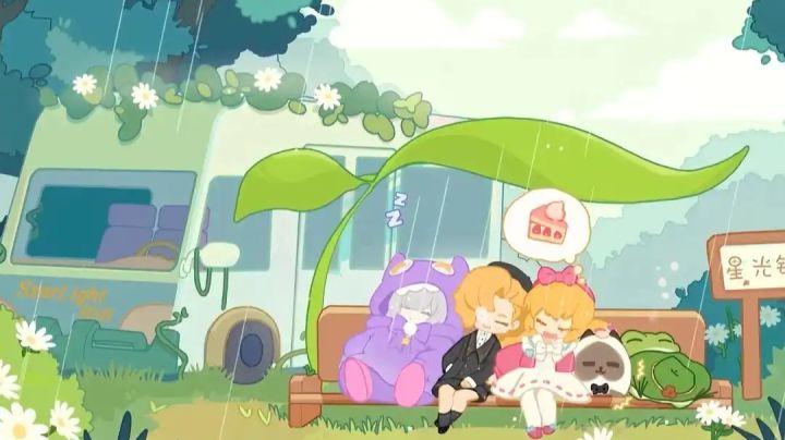 《花花与幕间剧》新手教学攻略截图