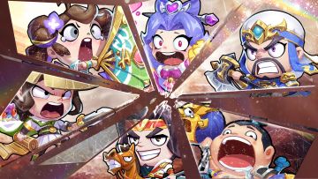 《城防乱斗》论坛福利—活跃抽奖200名送礼包码！250515-0518