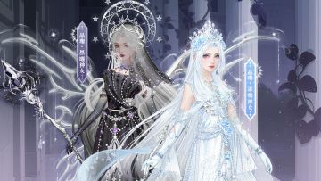 仙裳鉴赏 | 晶璨之光