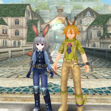 疯狂动物城朱迪&尼克拟人印象流cos（）