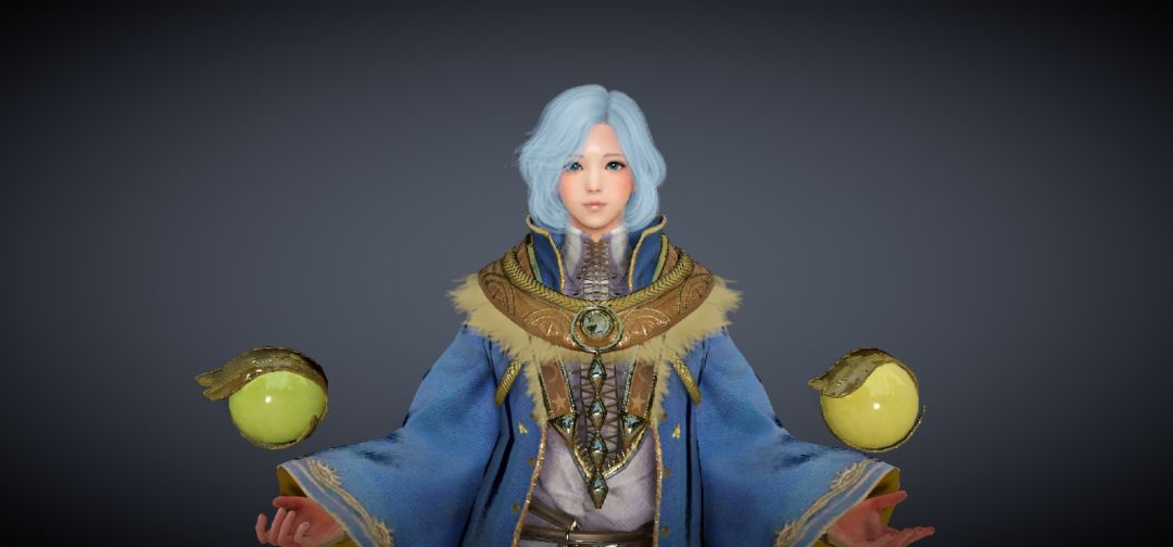 云朵是一个美丽的大魔法师! 1
