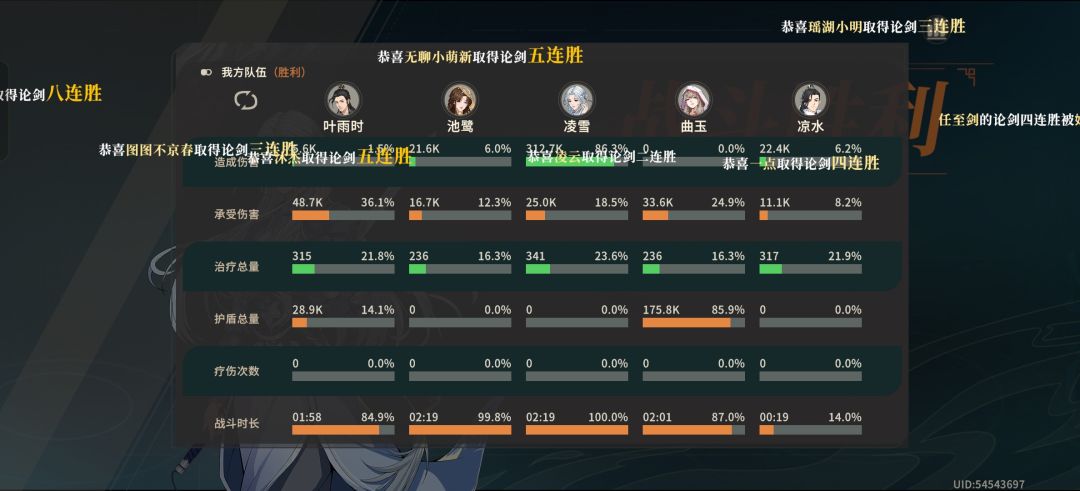 35级沙匪营地曲玉硬抗打法 2