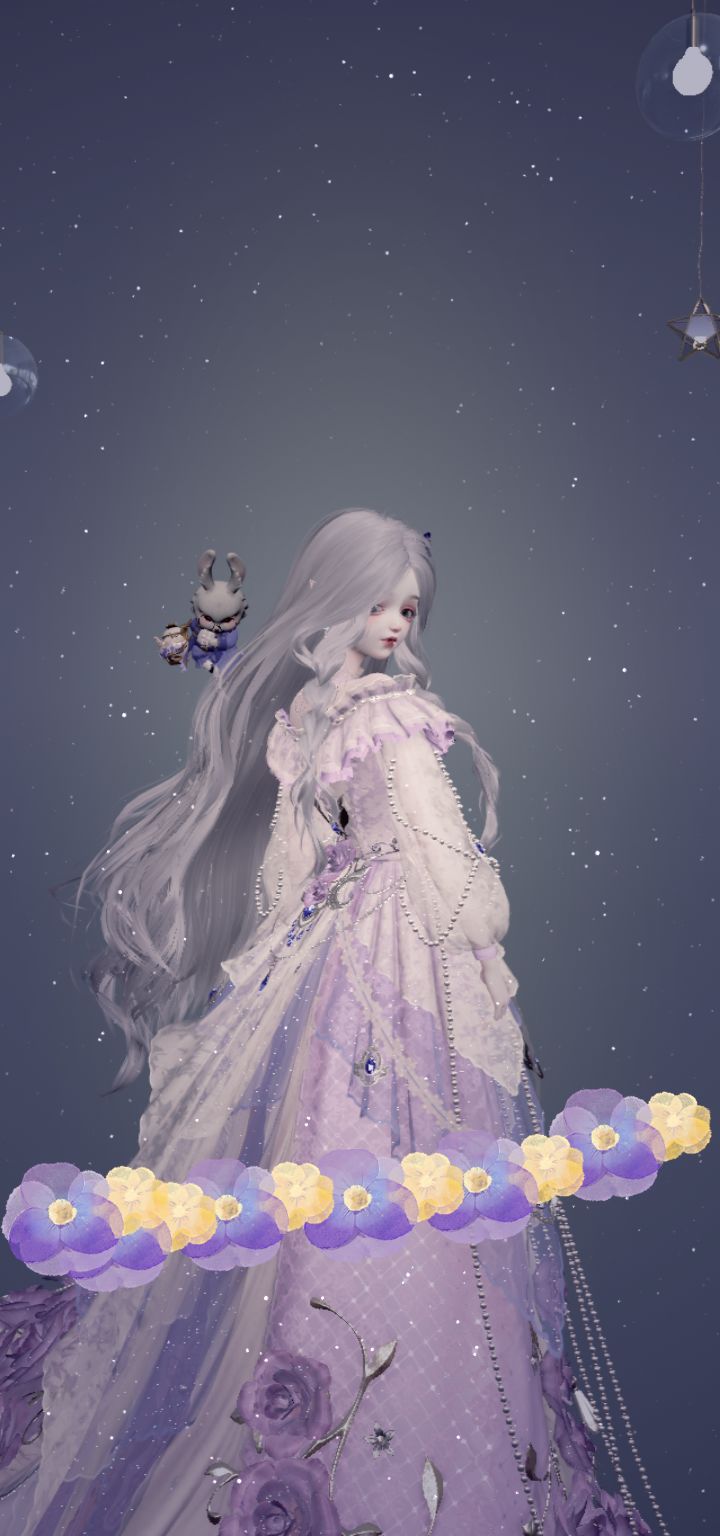 晒晒女儿 3