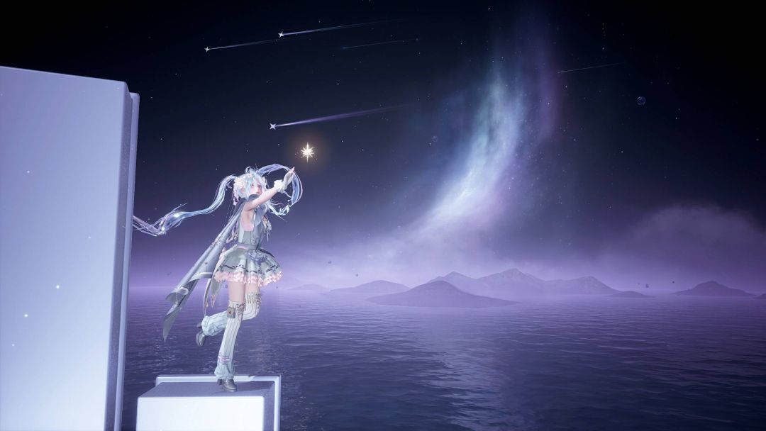 向星星许愿 3