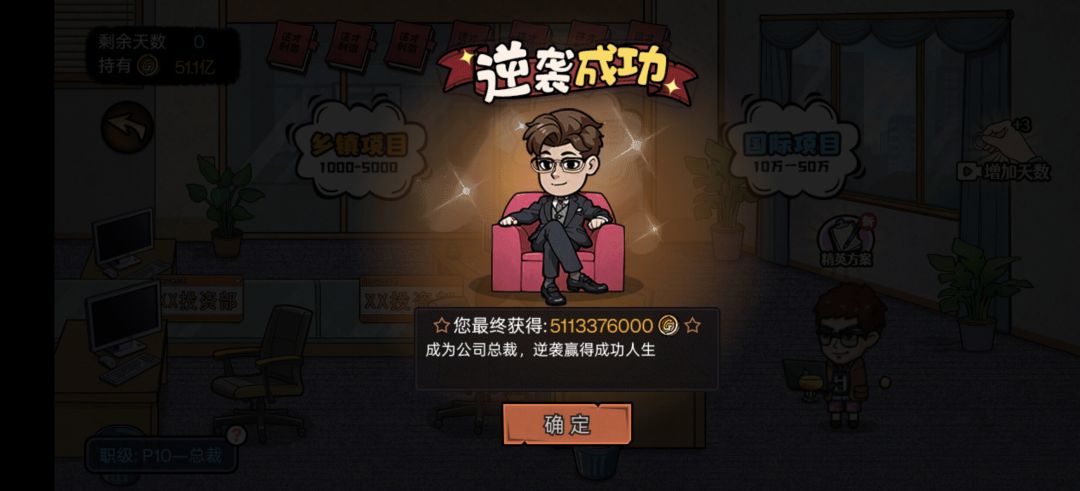 逆袭当总裁还不错 1
