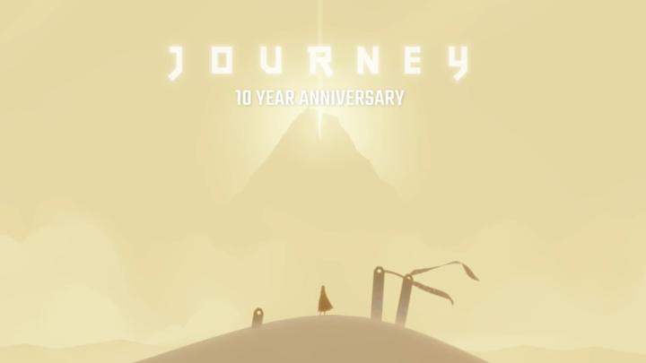 《Journey》: 动作冒险游戏~1截图
