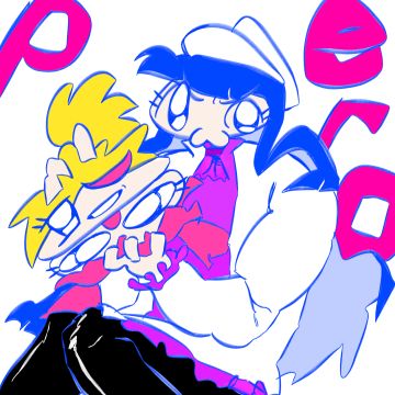 完美的美少女们变得更加完美了！