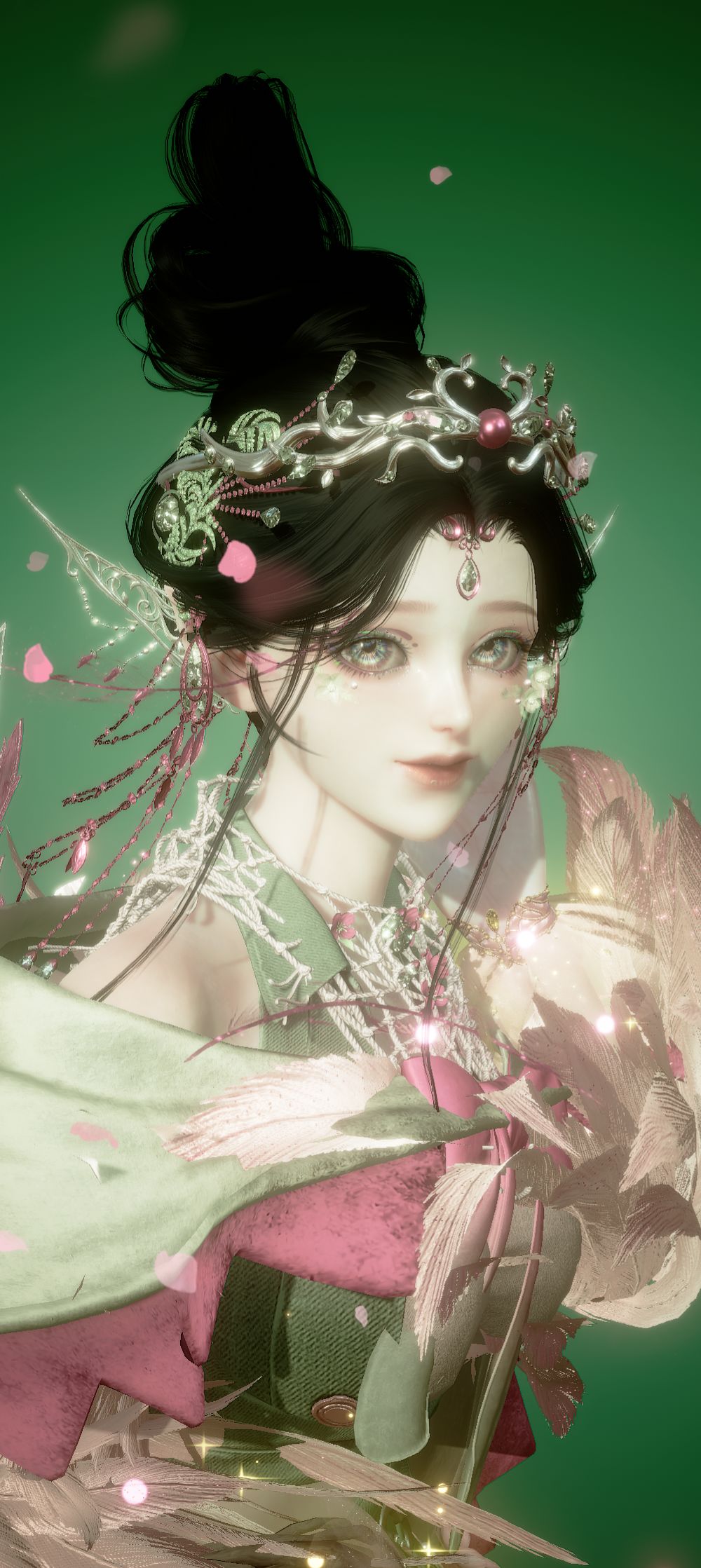误入藕花深处 2