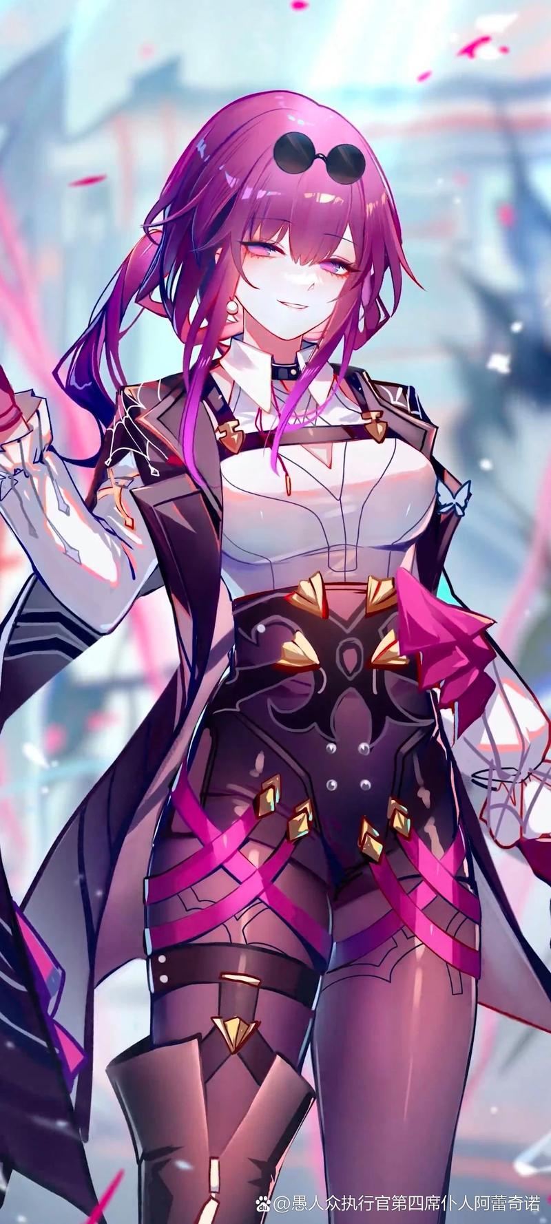 原神插画师，推荐 2