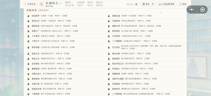 五小时毕业截图