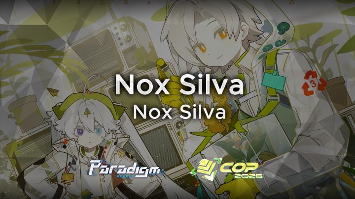 Nox Silva - Nox Silva截图