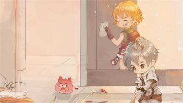 大年初六，好运连连！