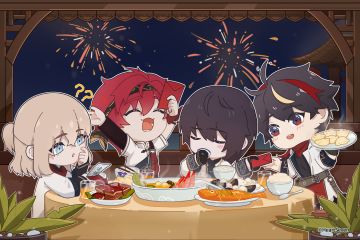 此刻的欢庆，是你我心照不宣的约定