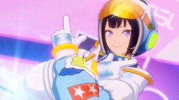 「寰宇巡航」系列MV服装展示效果♪