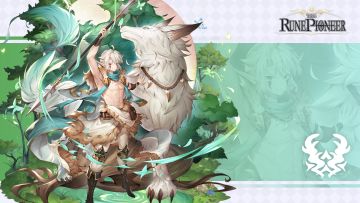 《符文先锋》3月26日11:00【巨树密林】新服预告