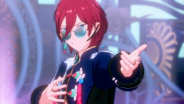 七种茨「迷惑的舌尖」MV服装展示