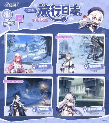 ✧旅行日志 | 北境之城