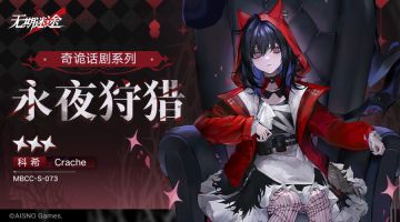 ▷▷禁闭者装束丨科希·★★★永夜狩猎